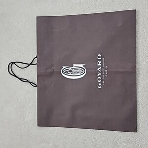 Boyard xl paper shopping bag